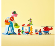 LEGO DUPLO 10963 Spider-Man i przyjaciele w wesołym miasteczku - 1040646 - zdjęcie 4